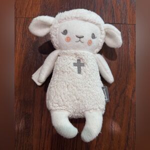 {Hallmark} Lullaby Lamb Musical Stuffed Animal, 8.25"